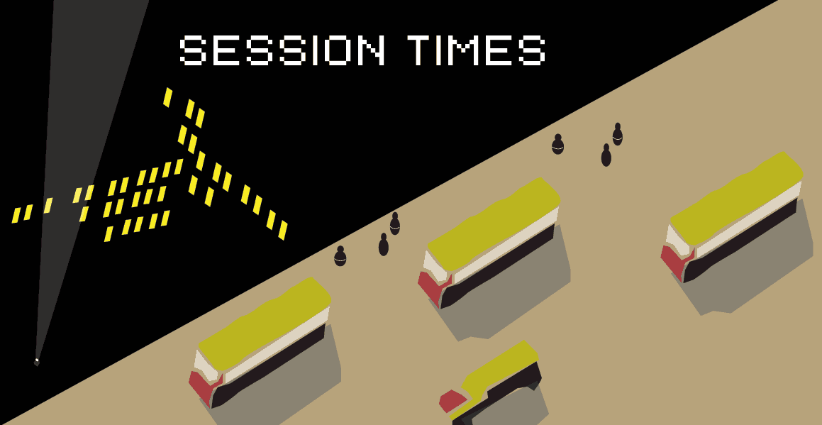 Session Times