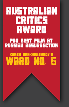 Australian Critics Award - Ward No 6